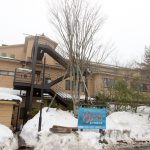 温泉施設が隣接する道の駅「なるさわ（山梨県）」