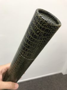 道の駅から卒業証書!? が届きました。