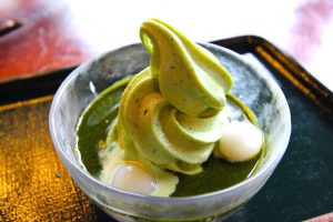 玉露の三大産地。道の駅「玉露の里（静岡県）」