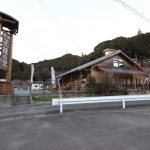 マリーナを隣接。道の駅「天竜相津 花桃の里（静岡県）」