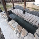 塩の湯が楽しめる、道の駅「遠山郷（長野県）」