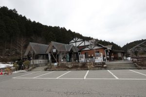 アウトドアフィールドに併設。道の駅「つぐ高原グリーンパーク（愛知県）」