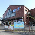 渥美半島の入り口。道の駅 「田原めっくんはうす（愛知県）」