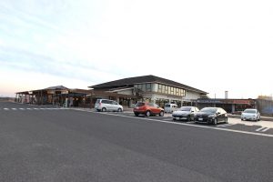瀬戸物を購入できる。道の駅「瀬戸しなの（愛知県）」
