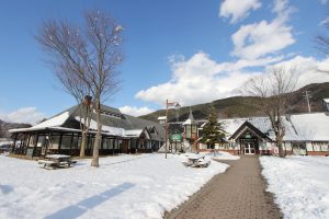 ミニクロワッサンが人気。道の駅 「南アルプスむら長谷（長野県）」