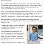 ジャパンタイムズに取材を受けました。