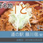 道の駅 藤川宿/愛知県