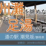 道の駅 潮見坂/静岡県
