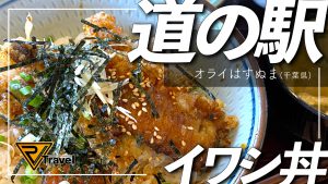 《道の駅を使って日本一周!》【道の駅　オライはすぬま/千葉県】に行ってきました！